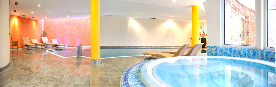 Centro benessere Dolomia SPA