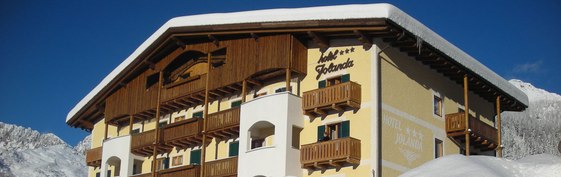 Albergo Jolanda