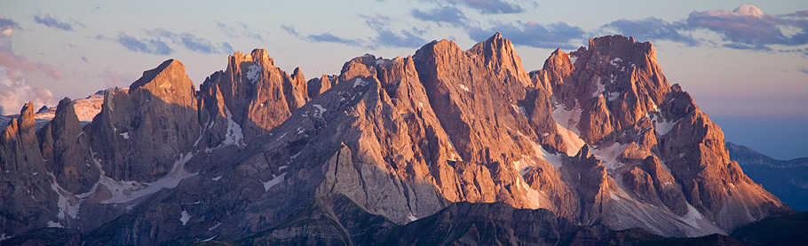 Le Pale di San Martino