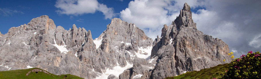 Le Pale di San Martino