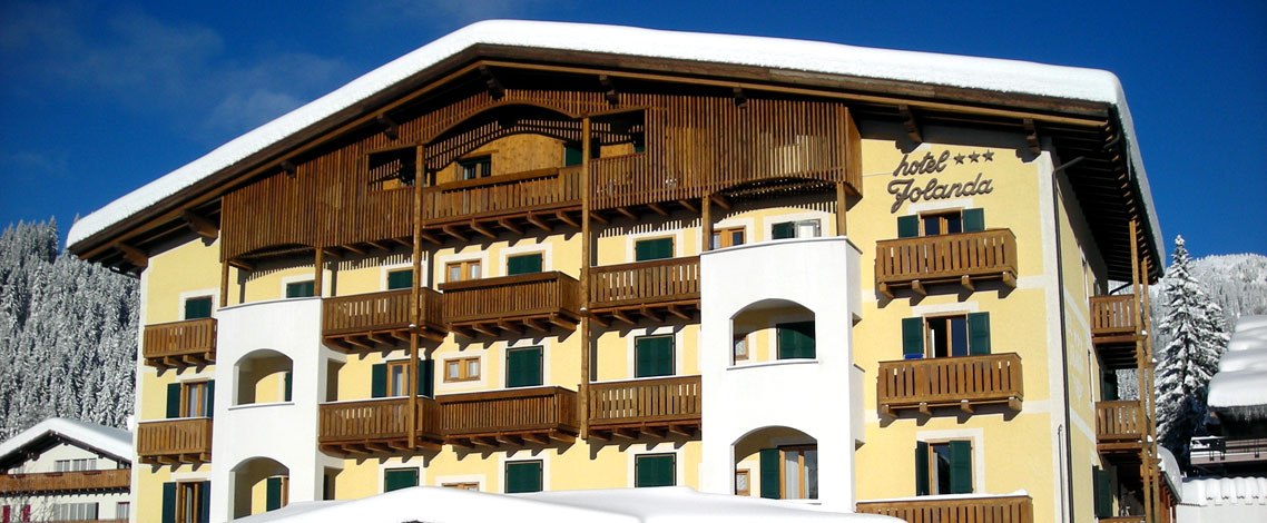 Albergo Jolanda