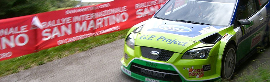 Rally di San Martino